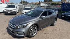 Mercedes-Benz GLA 180 AMG Line Edition 5dr Auto Petrol Hatchback